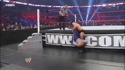Baseball Slide into Headscissors Takedown