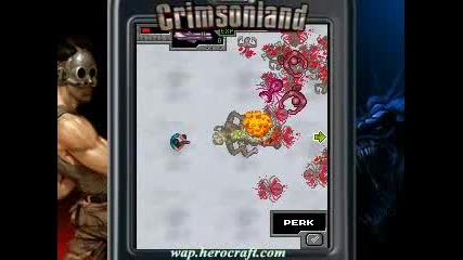 Crimsonland: Mobile Massacre (j2me)