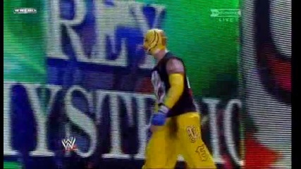 Wwe Over the limit 4/15 