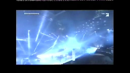 Страхотно шоу - Scooter - Fire (live) at Stock Car - Opening 