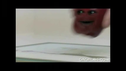 - The Annoying Orange 6 Wazzup 