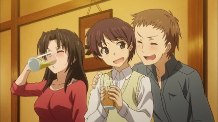 Watch Golden Time Episode 2