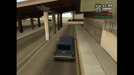 Gta San Andreas La tabla de Surf Magica Loquendo