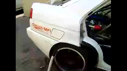 Алфа Ромео 155 тунинг 