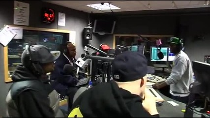 D12 and Royce 59 - Interview 2009 