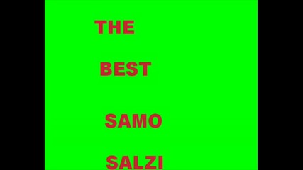 The Best - Samo Salzi