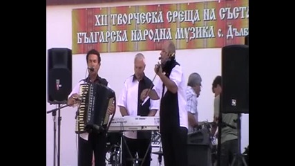 събора в с. дълбок извор с орк. родопи 1 част на 15.06.2012 г.