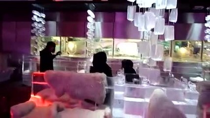 Chill Out Ice Bar Dubai 