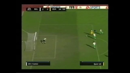 Game Play На Fifa 12 На Playstation 2