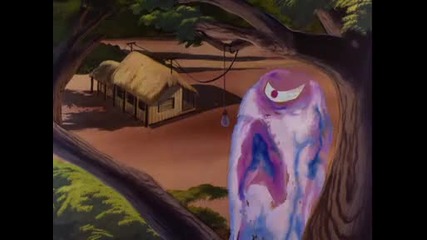 Jonny Quest 120 - The Invisible Monster