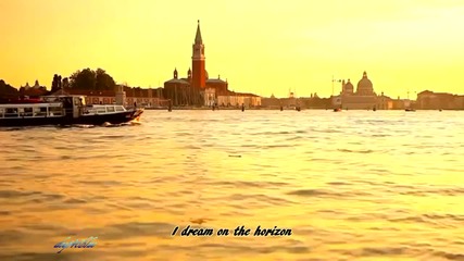 Sarah Brightman & Andrea Bocelli - Time to Say Goodbye (travel in Venice) (english subs) Hd