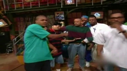 Hd Main Source - Fakin The Funk (live) 