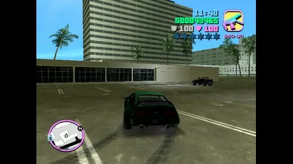 drift na vice city