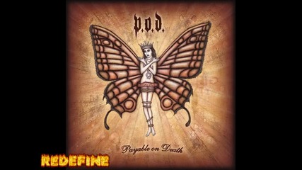 P.o.d. - Change the World 