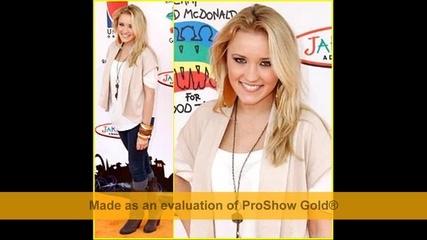 Emily Osment - Fuck U Betta