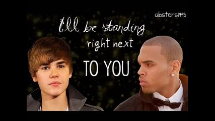 Н О В О : Chris Brown ft. Justin Bieber - Next 2 You :