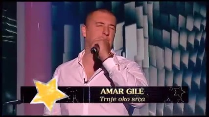 Amar Gile - Trnje oko srca ( Tv Grand 29.06.2015.)