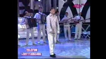 Ljuba Alicic - Ciganin Sam Al Najlepsi