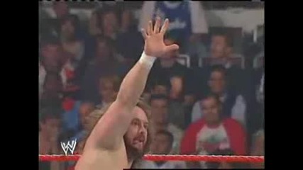 Wwe Taboo Tuesday 2005 - Tyson Tomko & Rob Conway vs Eugene & Jimmy Snuka 