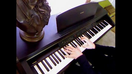 Iron Maiden- Deja Vu (piano cover)