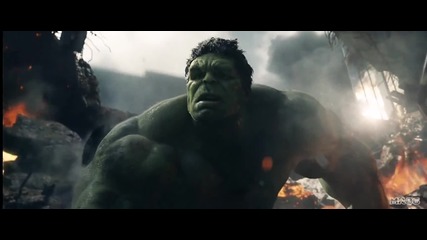 Dc и Marvel: Апокалипсис - Трейлър