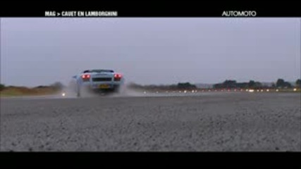 Lamborghini Gallardo Spyder - Най