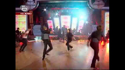 Музикалните Идоли В Dancing Stars