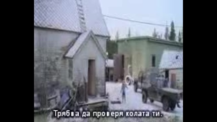 Необичаен износ: Коледна приказка (2010) 
