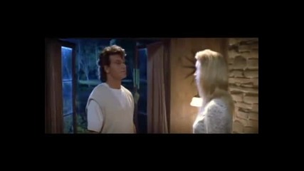 Road House - Patrick Swayze -kelly Lynch - Otis Redding - These Arms Of Mine.