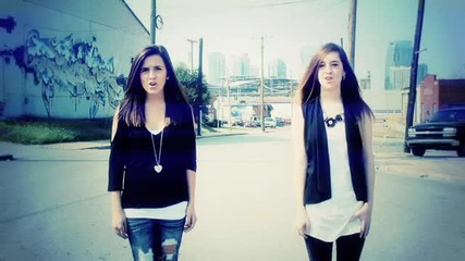 World's Gonna End by Megan & Liz