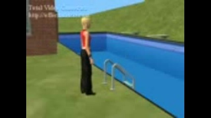 H2o: Just Add Water Opening (sims Style)