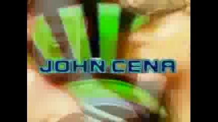 Cool John Cena Tribute