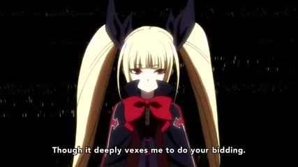 Blazblue Alter Memory Episode 10