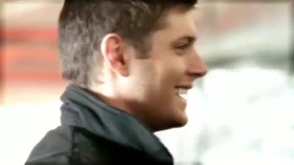 S U P E R N A T U R A L can make you smile, despite everything ! 