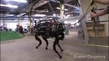 Boston Dynamics Big Dog