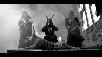 Behemoth - Blow Your Trumpets Gabriel - Official Video Censored