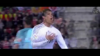 Cristiano Ronaldo 2010 - 2011