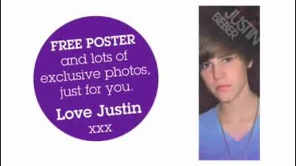 Какво постигна Justin Bieber през 2010 - та