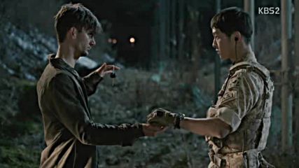 Bg Descendants of the Sun / Наследници на слънцето E11 300316г.