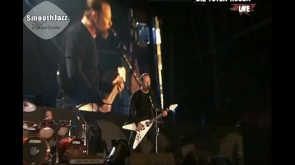 Metallica - Die Die My Darling Rockamring 2008 *hq* (превод) 