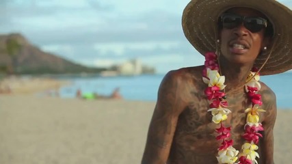 • Wiz Khalifa - California • H D