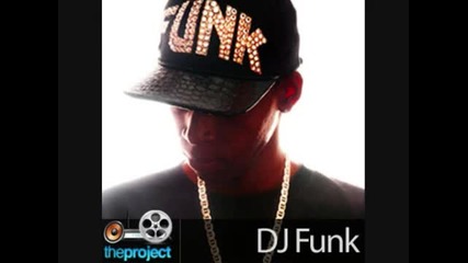 Dj Funk - Pussy Perculator