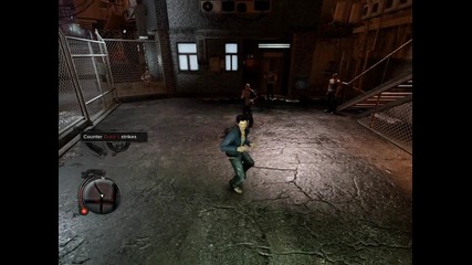 Sleeping Dogs Mission 1 част 2 /gameplay/