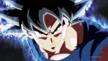 Dragon Ball Super 110 - Goku Enkindled! The Awakened One's New Ultra Instinct!
