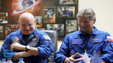 U.S. Astronaut Launching on History-making Mission