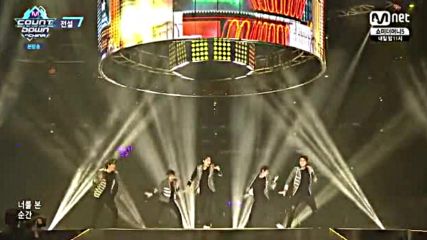 169.0602-2 Legend - Crush on you, [mnet] M Countdown in China E476 (020616)