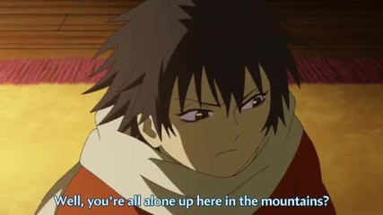 Tegami Bachi - Letter Bee - 12 Eng Sub 