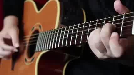 Nоvеmbеr Rаin - Igor Presnyakov - acoustic fingerstyle guitar cover
