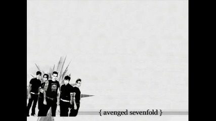 Avenged Sevenfold - Girl I know (lyrics) 