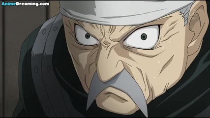 Full Metal Alchemist Brotherhood Episode 56 2/2 